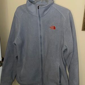 North Face fleece